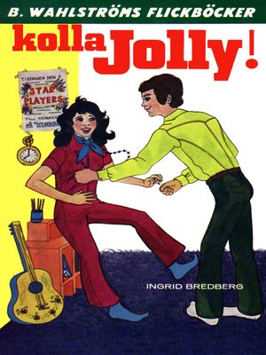 cover image of Jolly 1--Kolla Jolly!